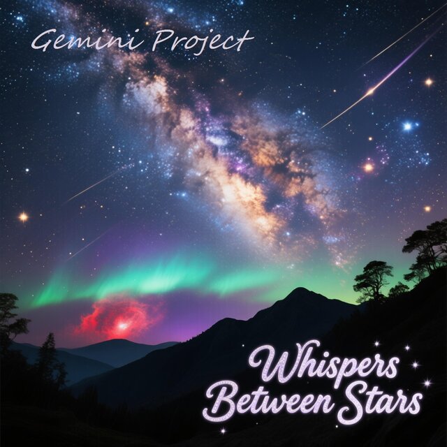 Whispers Between Stars