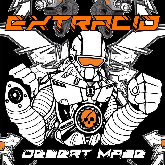 Desert Maze