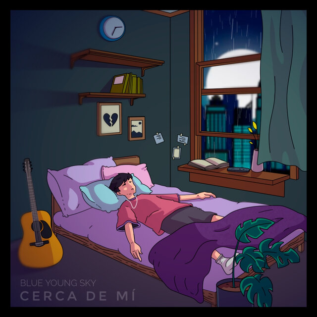 Cerca de Mi