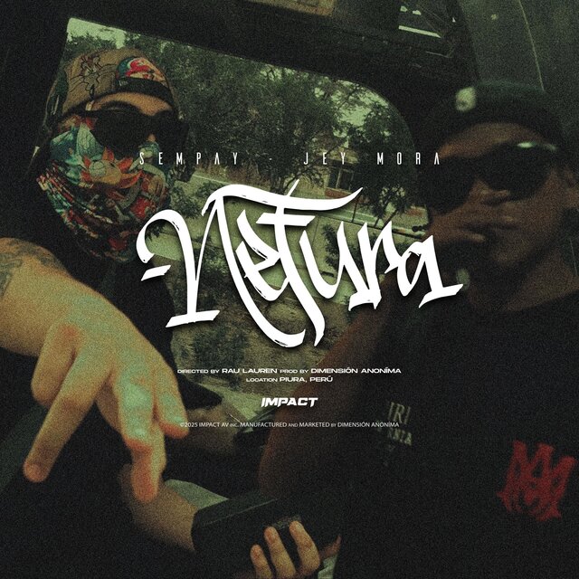 NETURA (feat. Jey Mora)