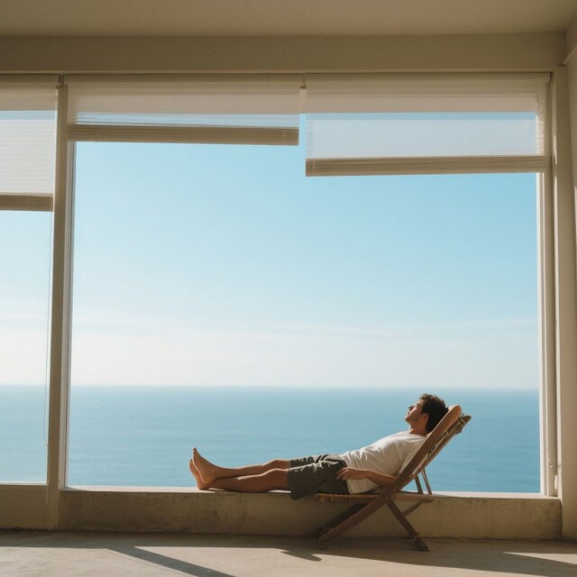 Gentle Lofi Music for Relaxation