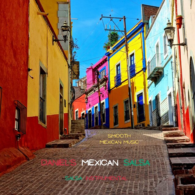 Smooth Mexican Music