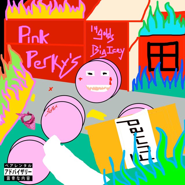 Pink Perky's