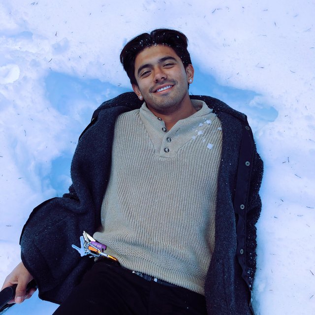 frozen