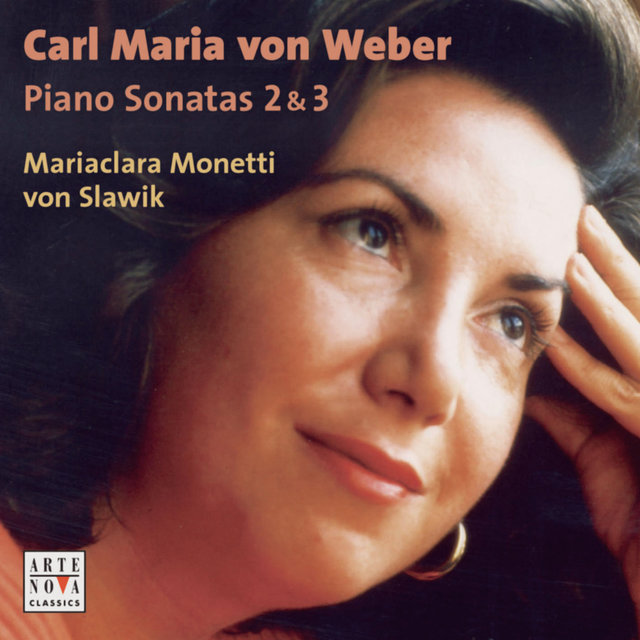 Carl Maria von Weber: Piano Works