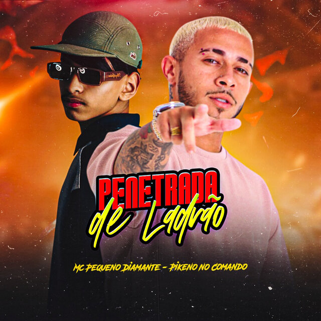 Penetrada de Ladrão