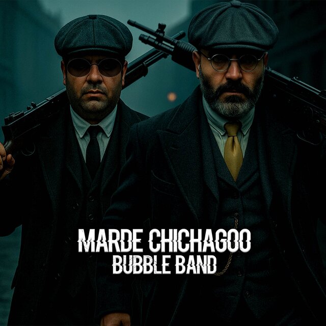 MARDE CHICHAGOO