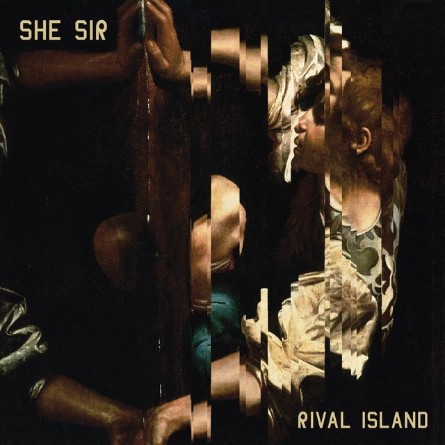 Cover art for album Rival Island by She Sir