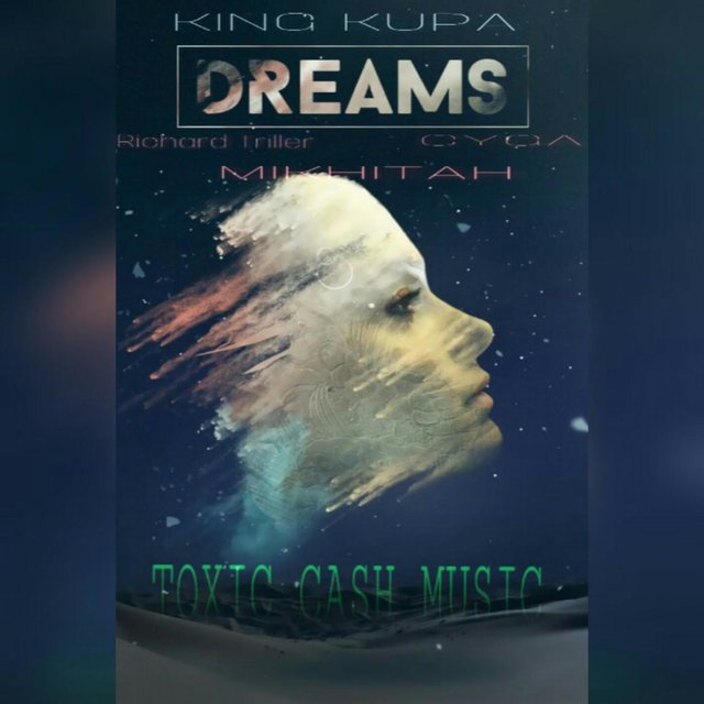 Dreams (feat. R.T, Mikhita & Cyga24)
