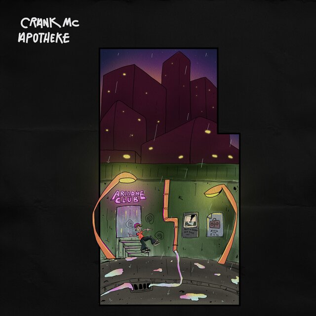 Apotheke (feat. Ninelay)