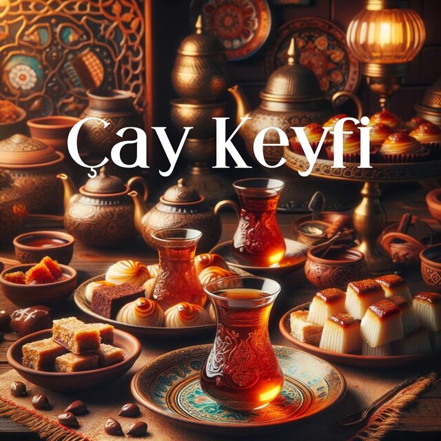 Türk Restoranı Cazı ve Çay Keyfi (Sıcak Bir Atmosferde Geleneksel Lezzetler ve Jazz Müziği)