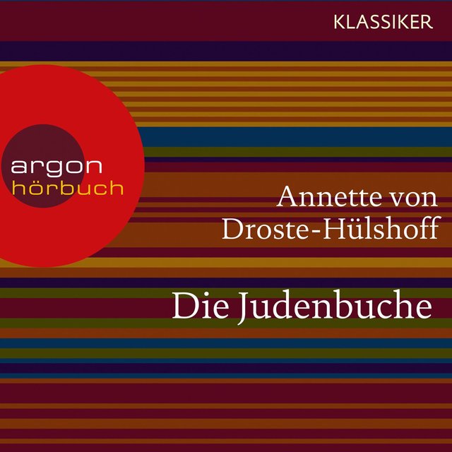 Die Judenbuche (Ungekürzte Lesung)