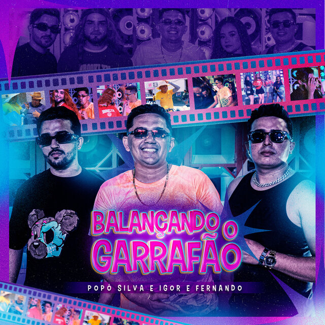 Balançando o Garrafão