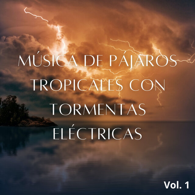 Música De Pájaros Tropicales Con Tormentas Eléctricas Vol. 1
