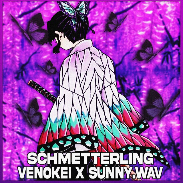 Schmetterling (feat. sunny.wav)