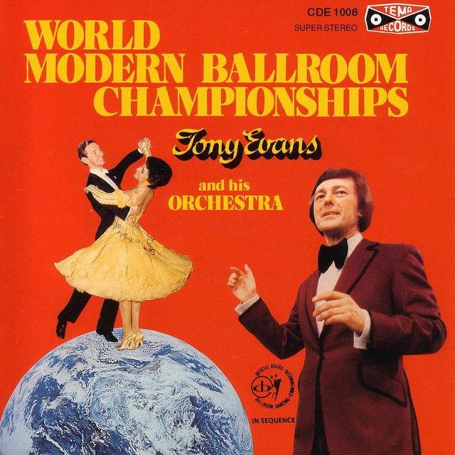 World Modern Ballroom Championships