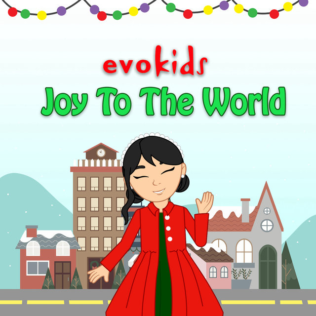 Joy To The World (feat. Jane Callista)