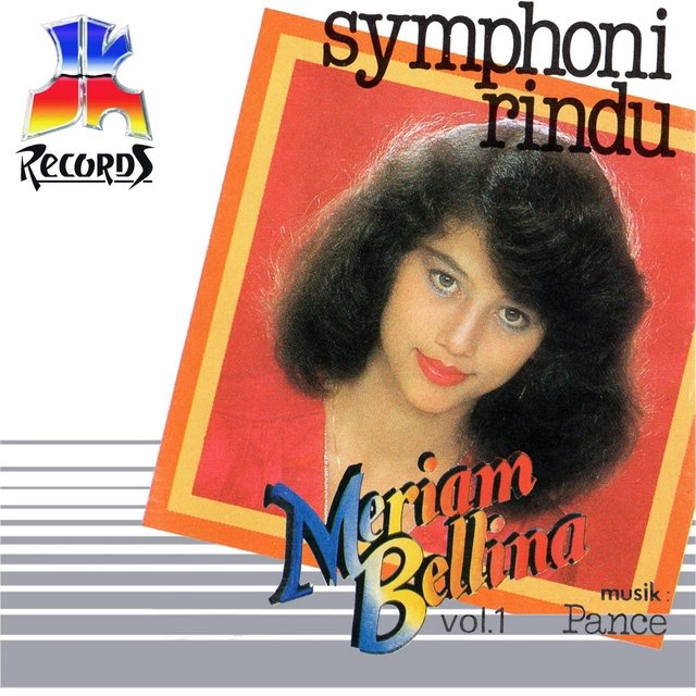 Meriam Bellina, Vol. 1: Symphoni Rindu