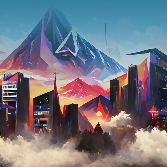 Neon Heartbeat