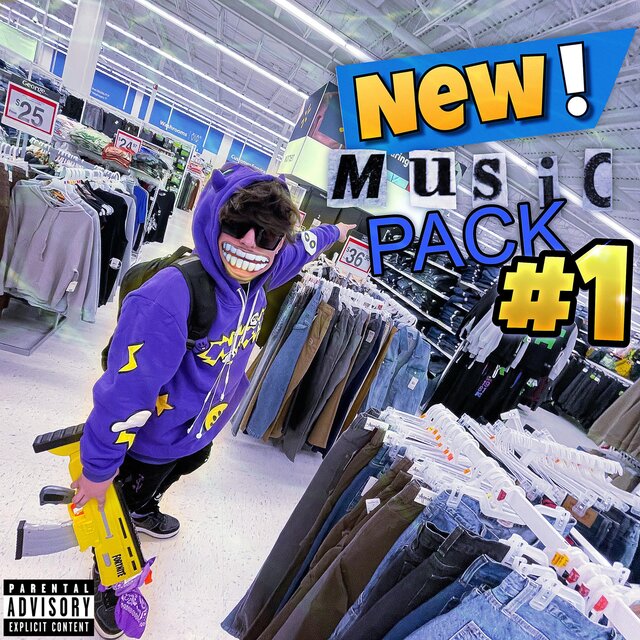 New Music Pack 1