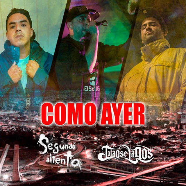 Como Ayer (feat. Jotaose Lagos)