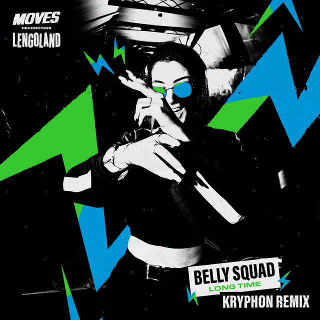 Long Time (Kryphon Bassline Remix)