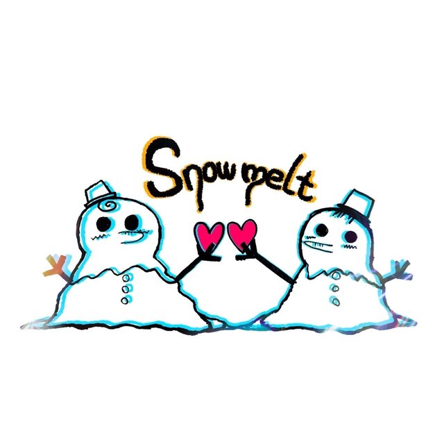 Snow melt