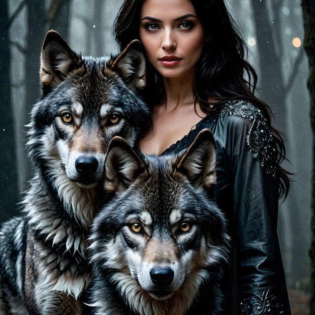 Hombre Lobo