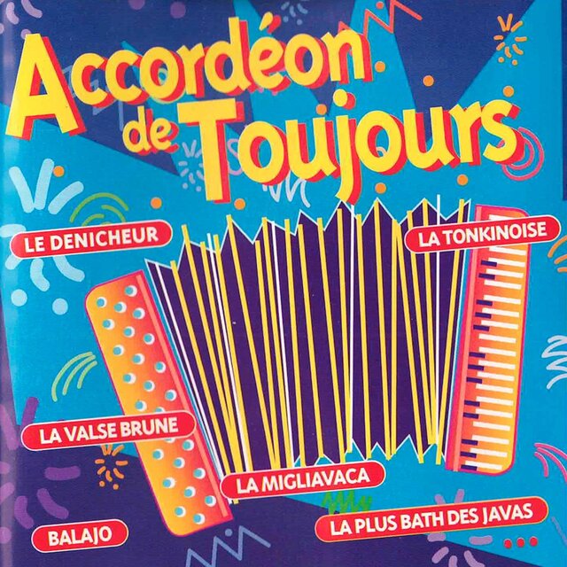 Accordéon De Toujours (REMASTERED 2024)