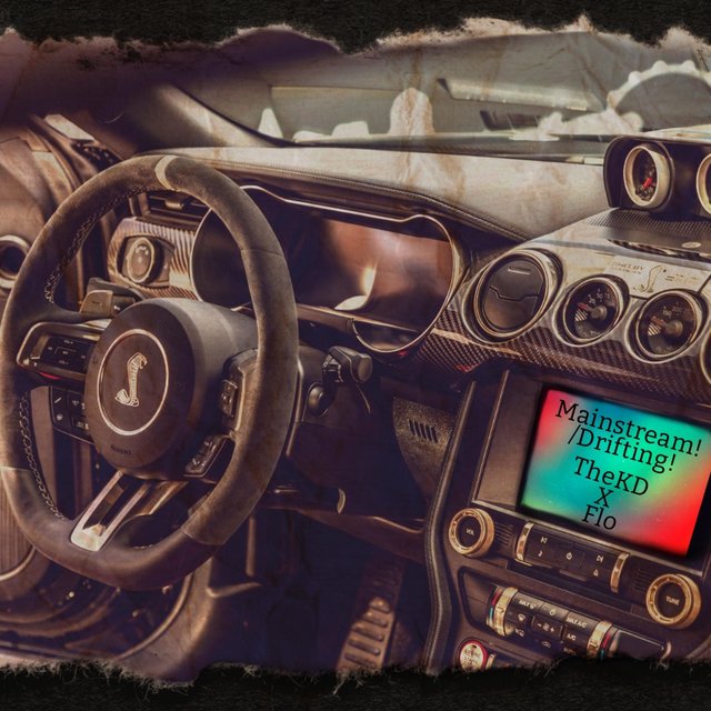 Mainstream!/Drifting! (feat. flo.)