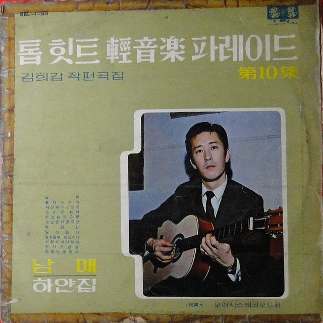 Top Hit Instrumental Music Parade Vol. 10