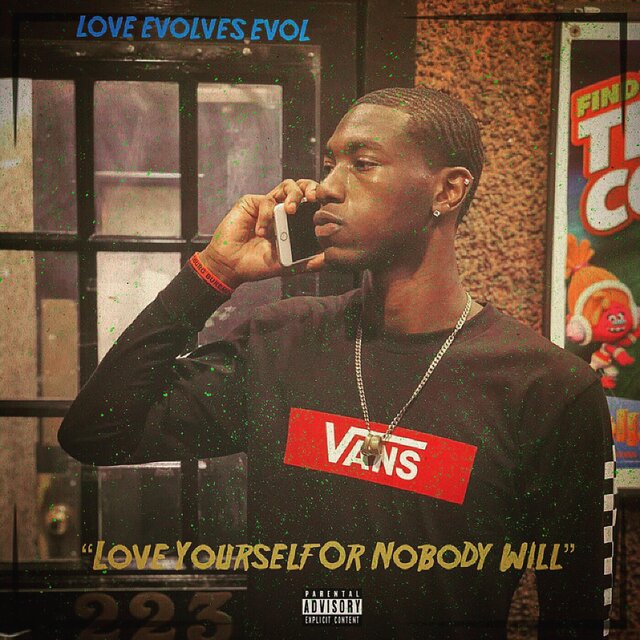 Love Evolves Evol