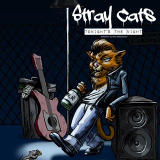 Stray Cats - TIDAL