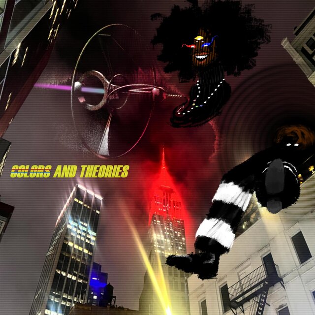 Colors and Theories