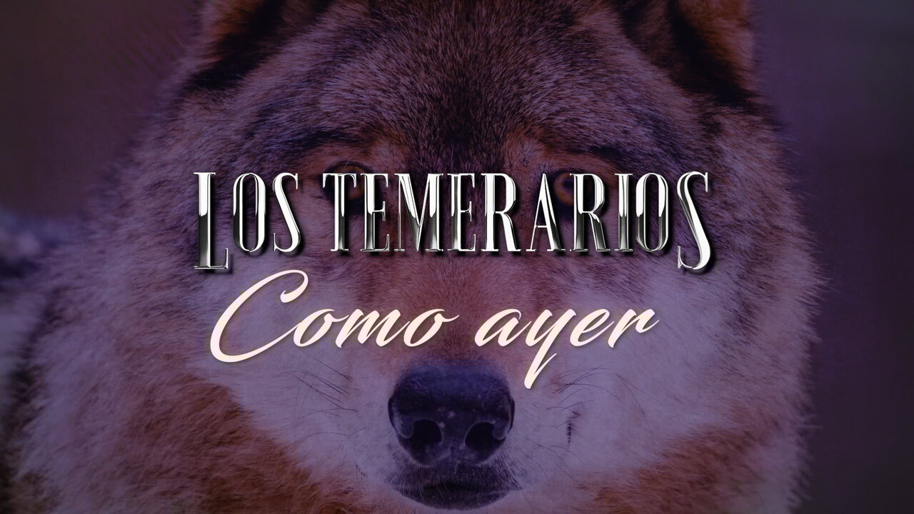 Como Ayer (LETRA)