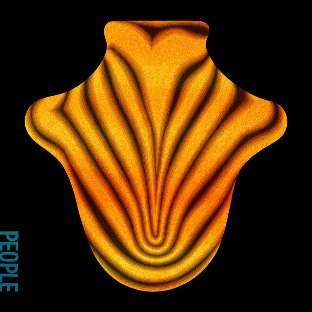 Cover art for album Big Red Machine by Big Red Machine
