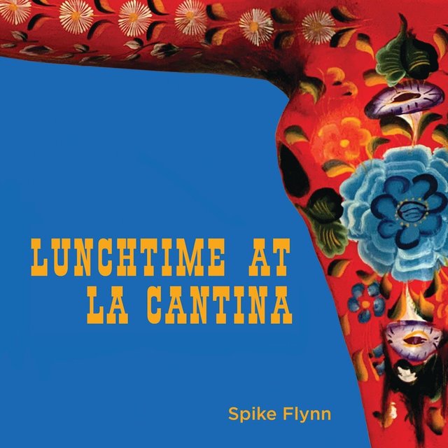 Lunchtime at La Cantina