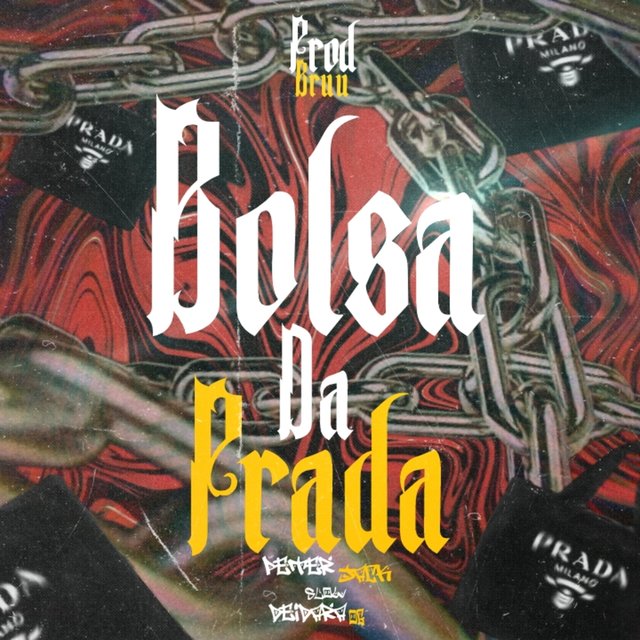 Bolsa da Prada