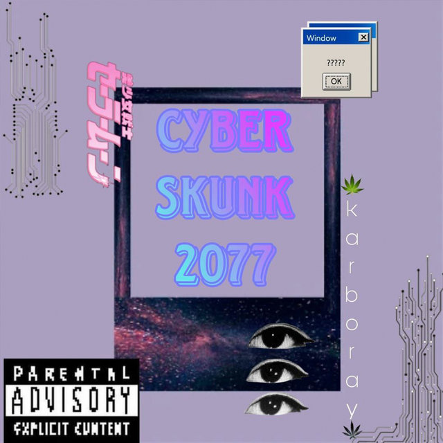 Cyber Skunk 2077