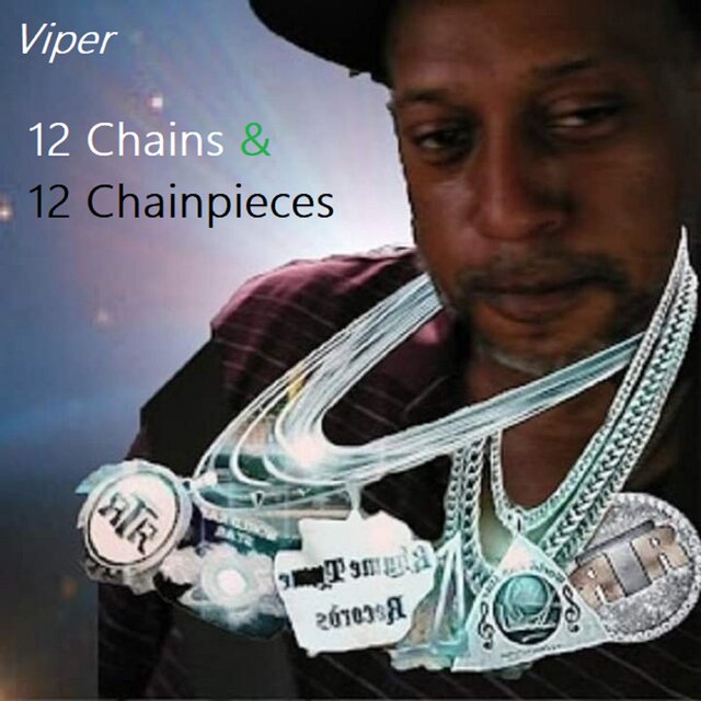 12 Chains & 12 Chainpieces