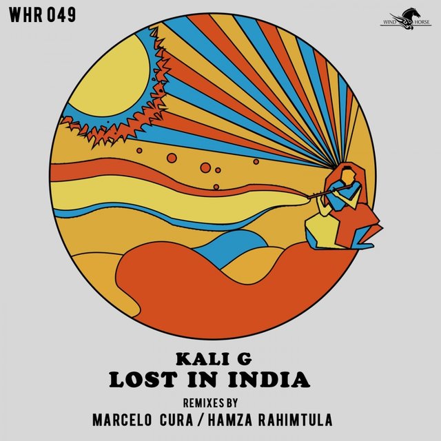 Lost in India