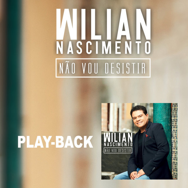 Não Vou Desistir (Playback)