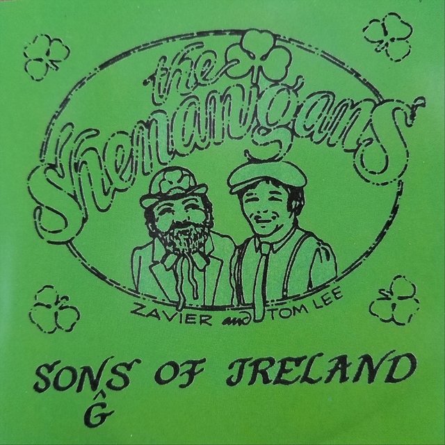 Songs of Ireland