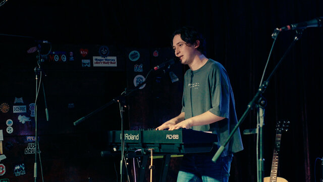 Easy (Live from The End)