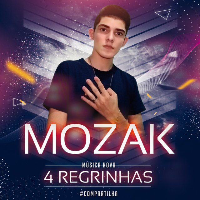 4 Regrinhas