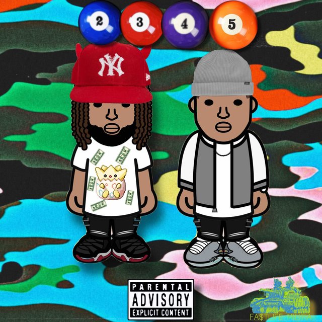 2345 (feat. Innanet James)