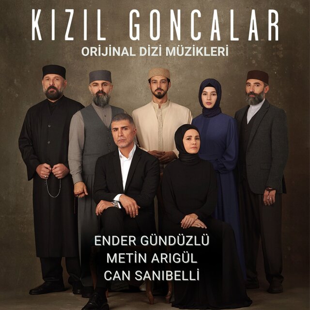 Kızıl Goncalar (Orijinal Dizi Müzikleri)