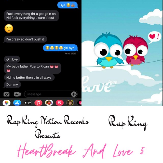 HeartBreak And Love 5