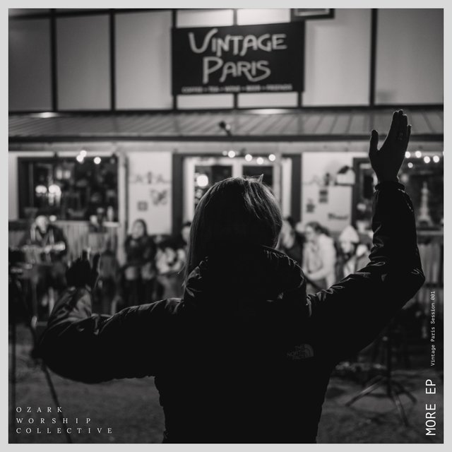 More EP: Vintage Paris Session 001