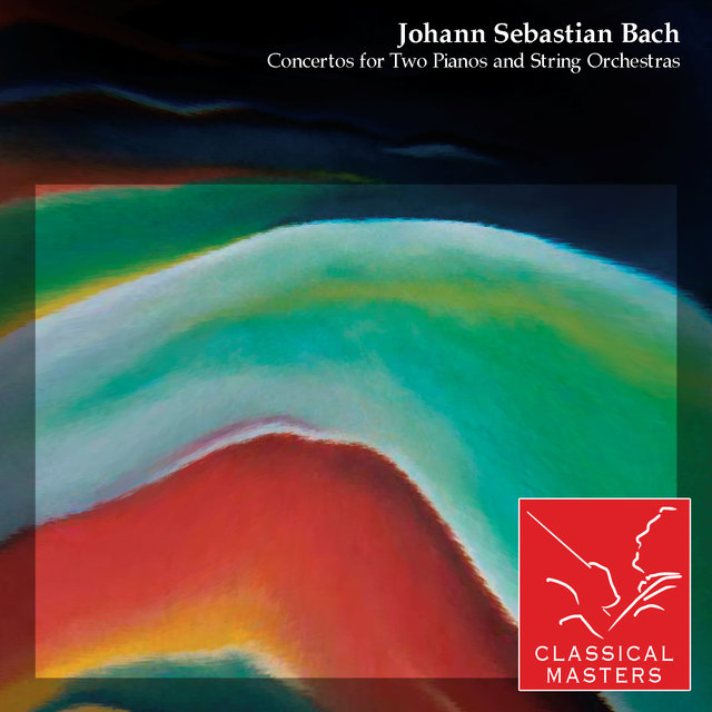 Concertos for Two Pianos and String Orchestras